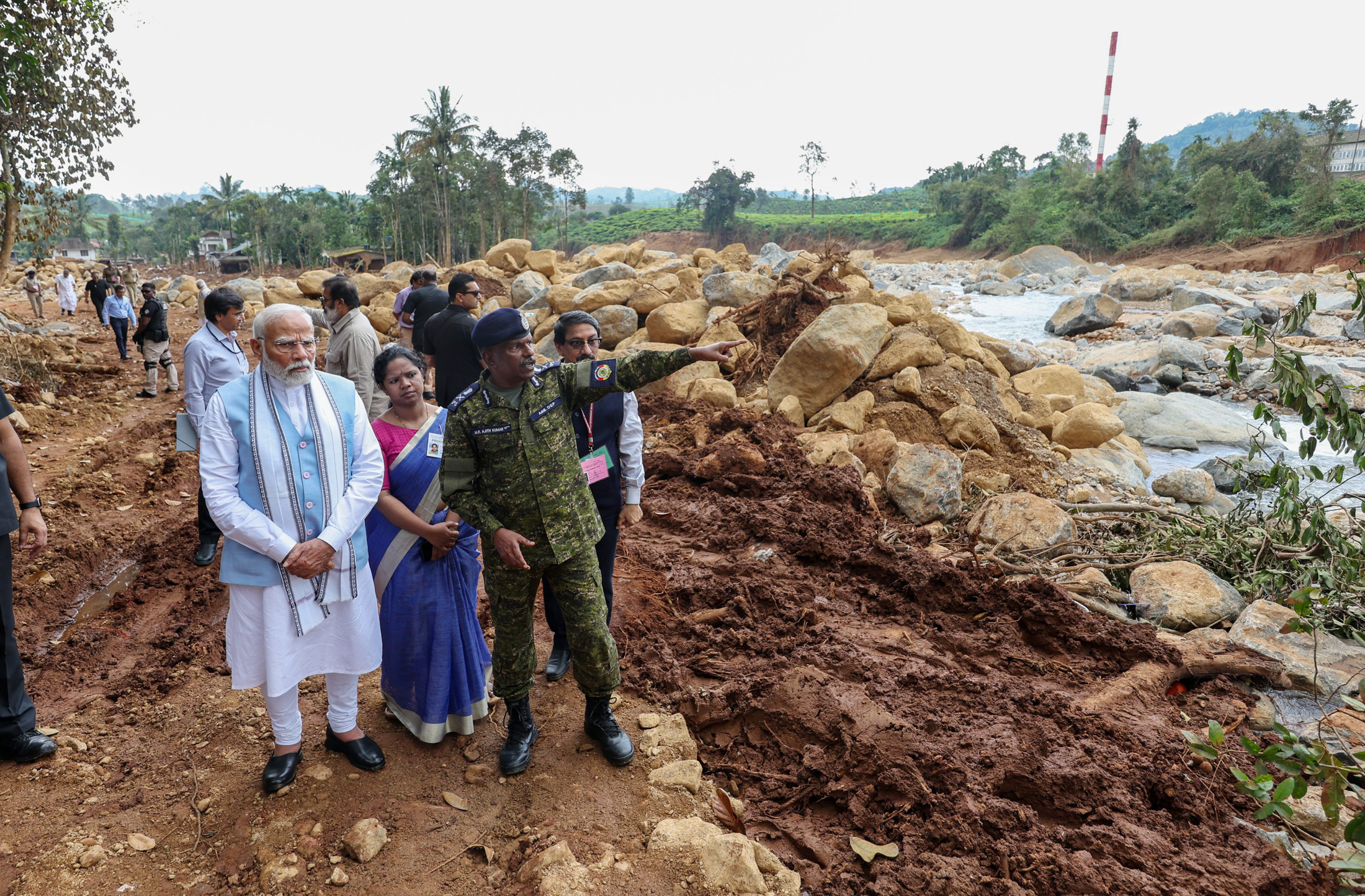 A year of unrelenting natural disasters, unmet appeals, and unyielding resilience