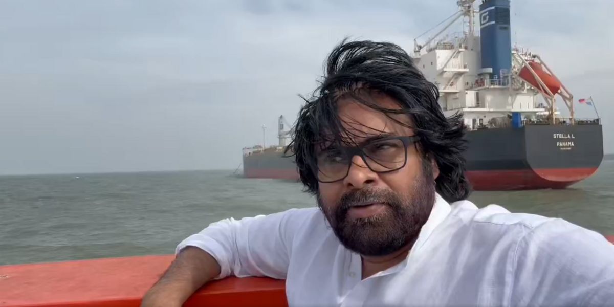 Pawan Kalyan.
