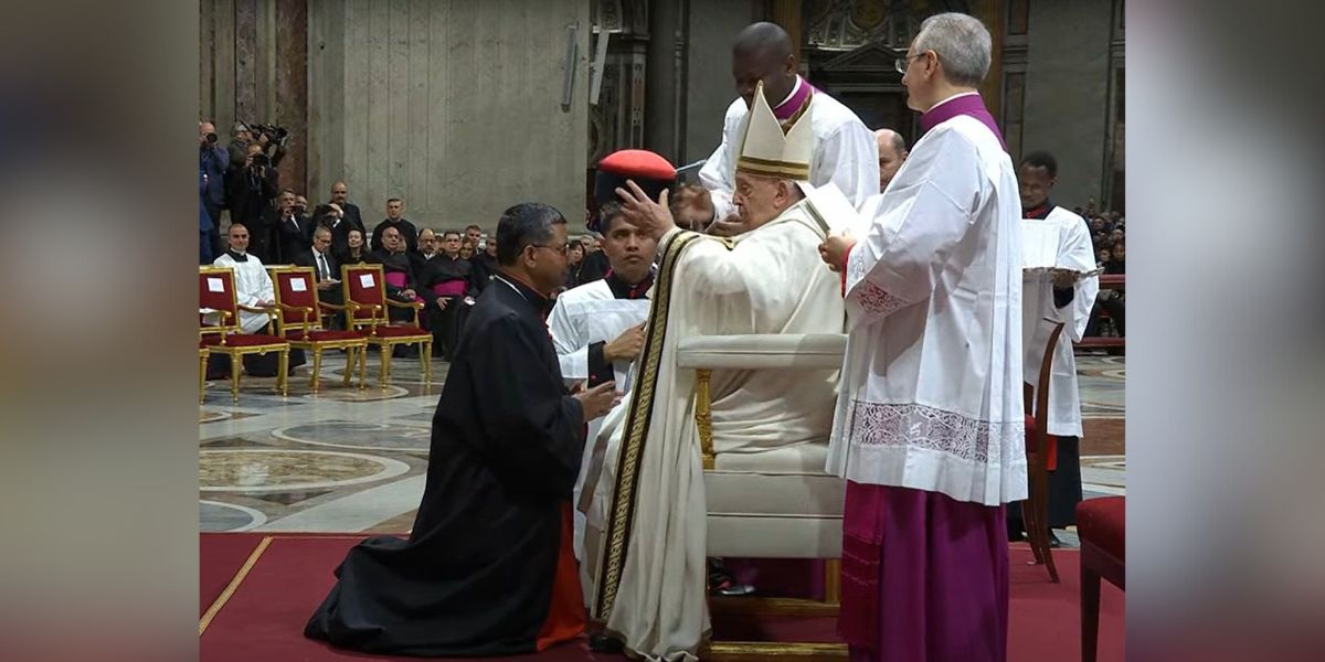 Monsignor George Jacob Koovakkad