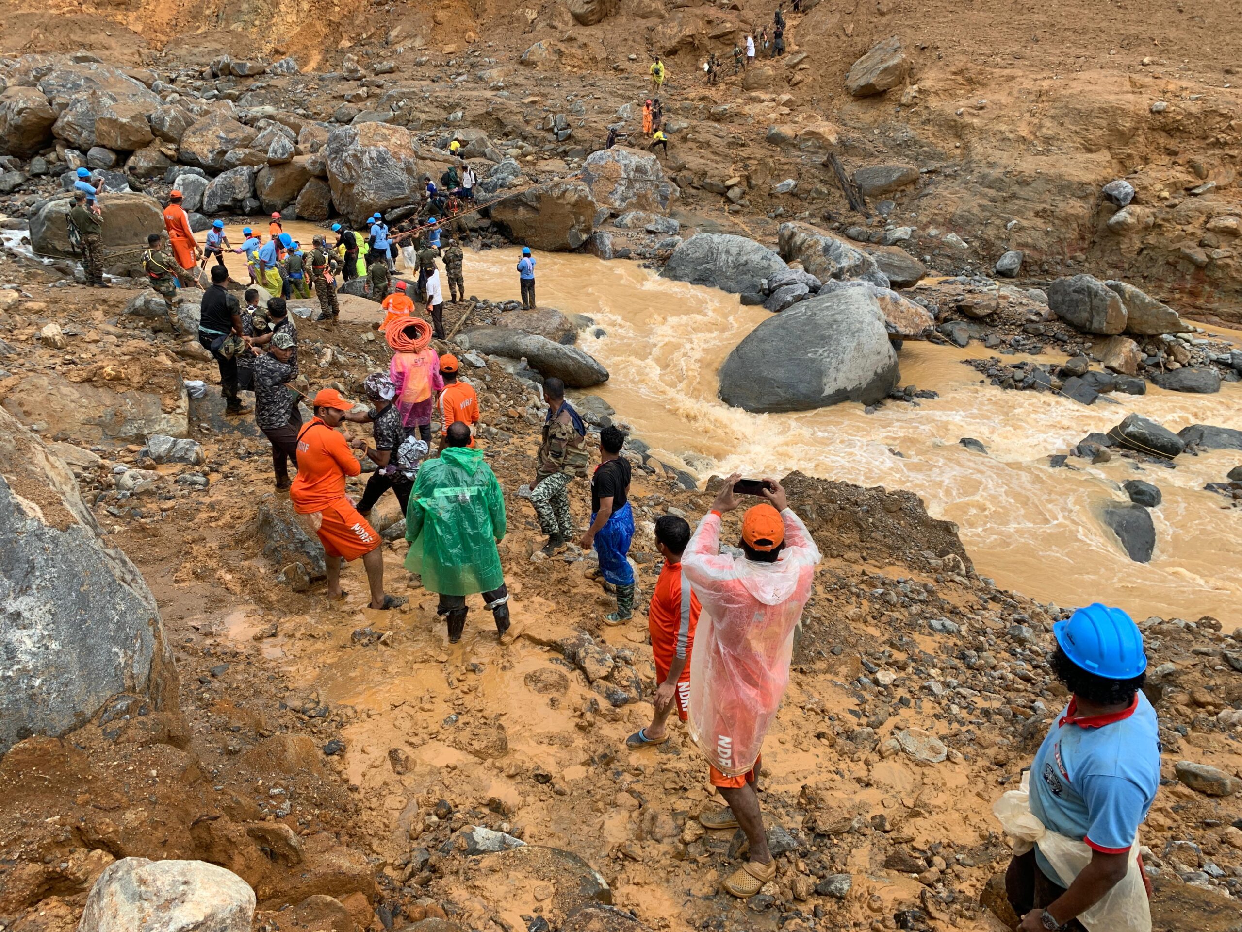 Union government classifies Wayanad landslides ‘severe nature’ disaster