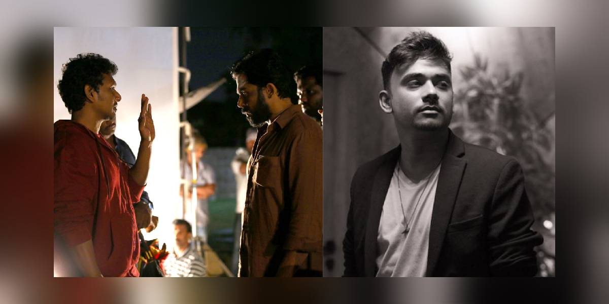 Sam CS confirms working on 'Kaithi 2'
