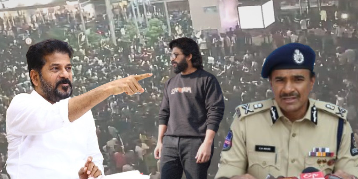 Sandya Theatre Stampede fallout: Hyderabad Police Commissioner fact checks Allu Arjun's claims
