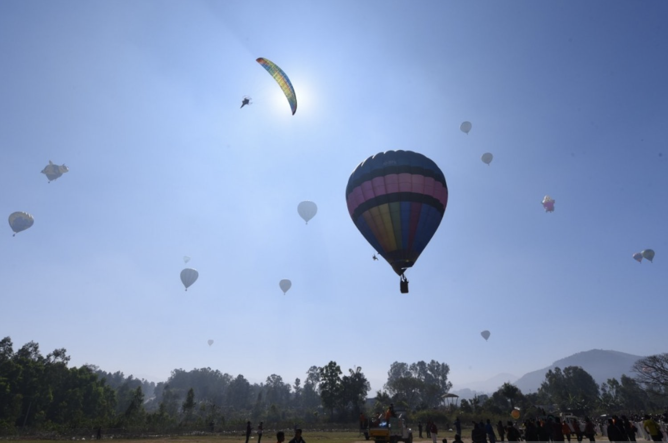 Chandrababu Naidu revives the Araku Festival, promising a visual extravaganza for visitors