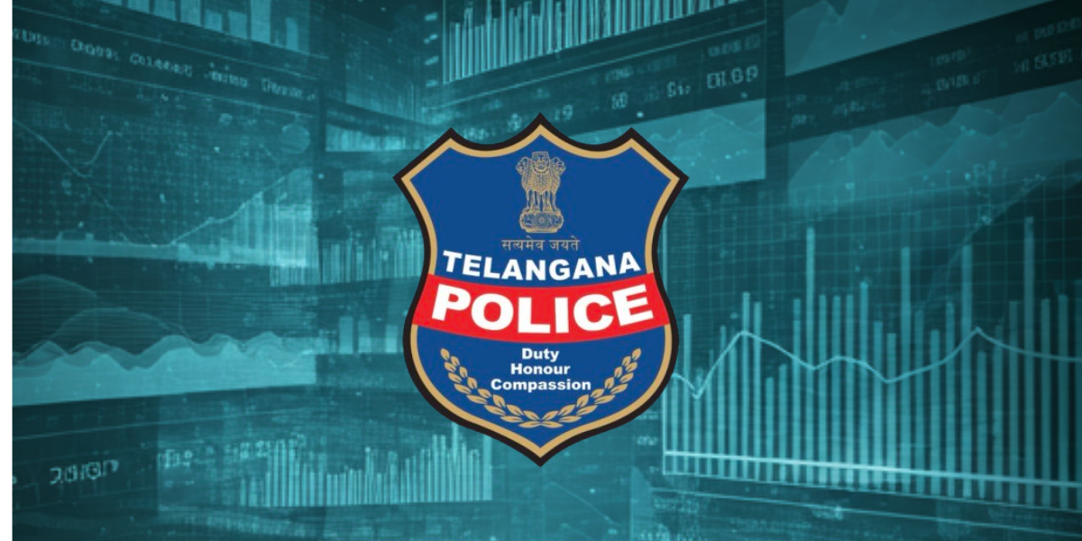 Telangana Police Annual Report 2024