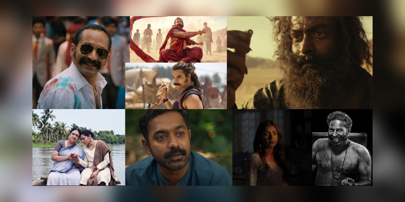 Top ten performances of 2024 in Malayalam