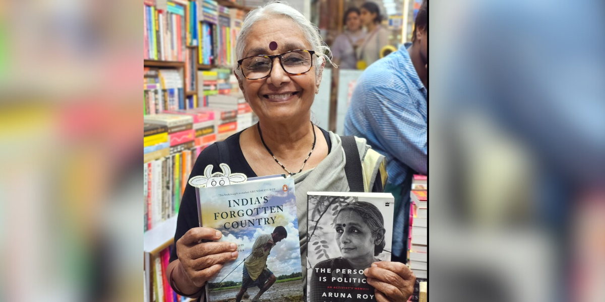 Aruna Roy
