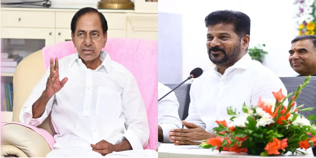A year as CM of Telangana, Revanth Reddy outlines achievements; BRS releases chargesheet