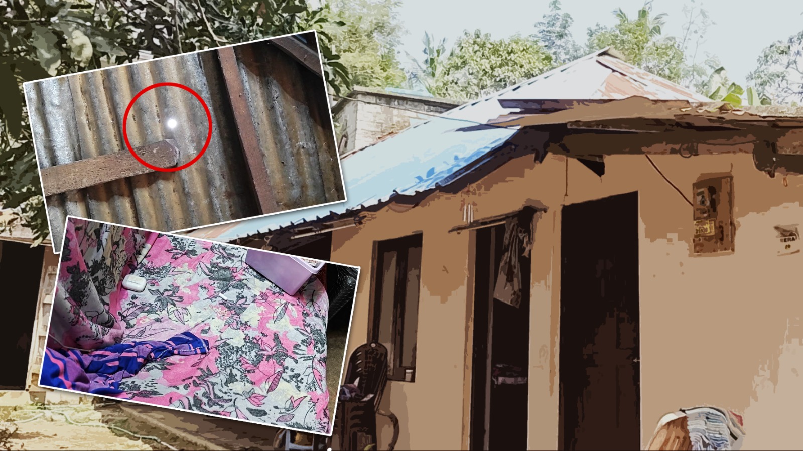 Ground report: Vilavoorkkal – where bullets from Army firing range land inside homes