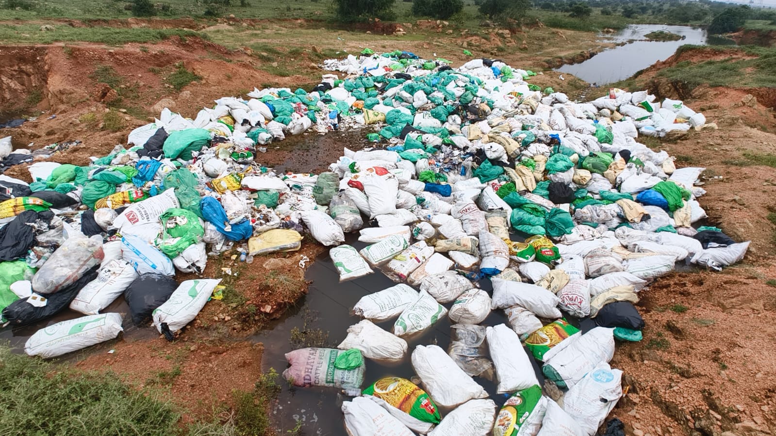 Biomedical waste: Embarrassed Kerala sends officials to Tamil Nadu for damage control