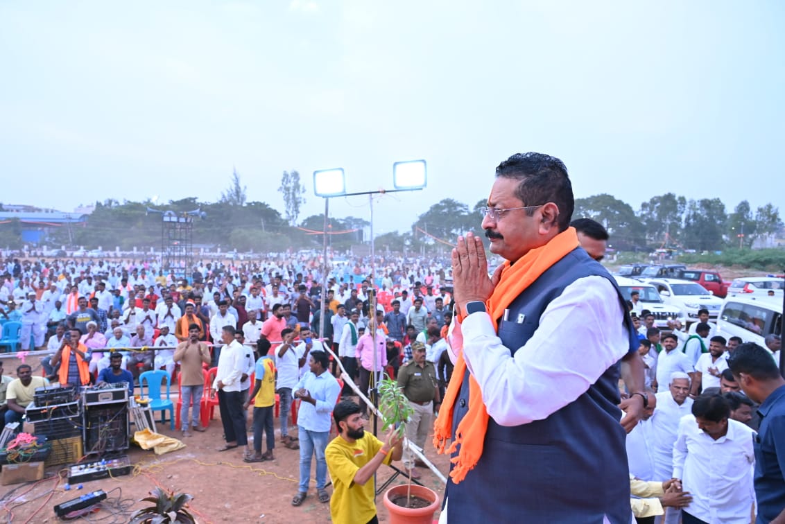 BJP issues show cause notice to Bijapur MLA Basanagouda Patil Yatnal over disciplinary violations
