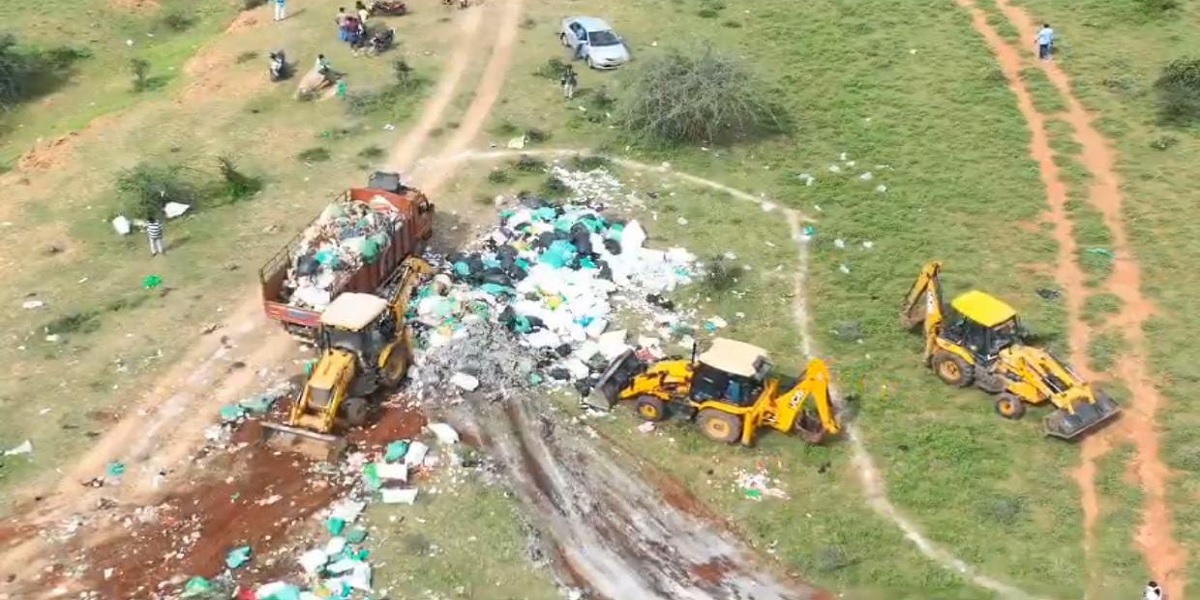 Named and shamed, Kerala begins clean-up in Tamil Nadu ahead of NGT hearing