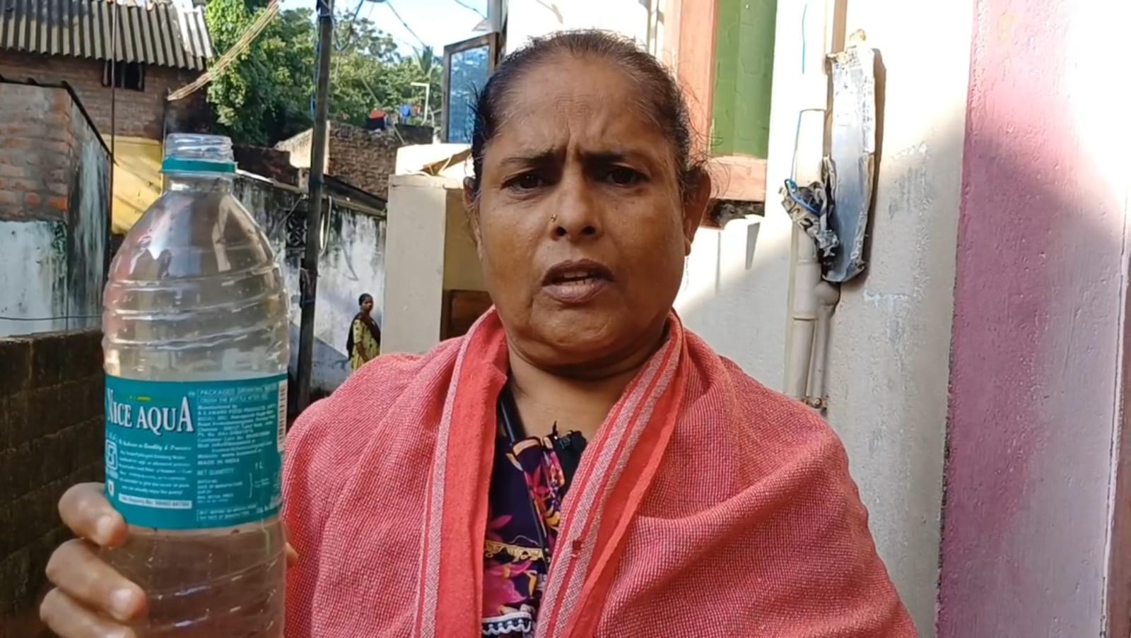 Chennai contaminated water