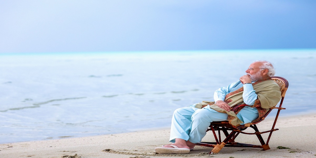 Lakshadweep’s fragile paradise at risk: Locals protest ‘tent city’ amid environmental concerns