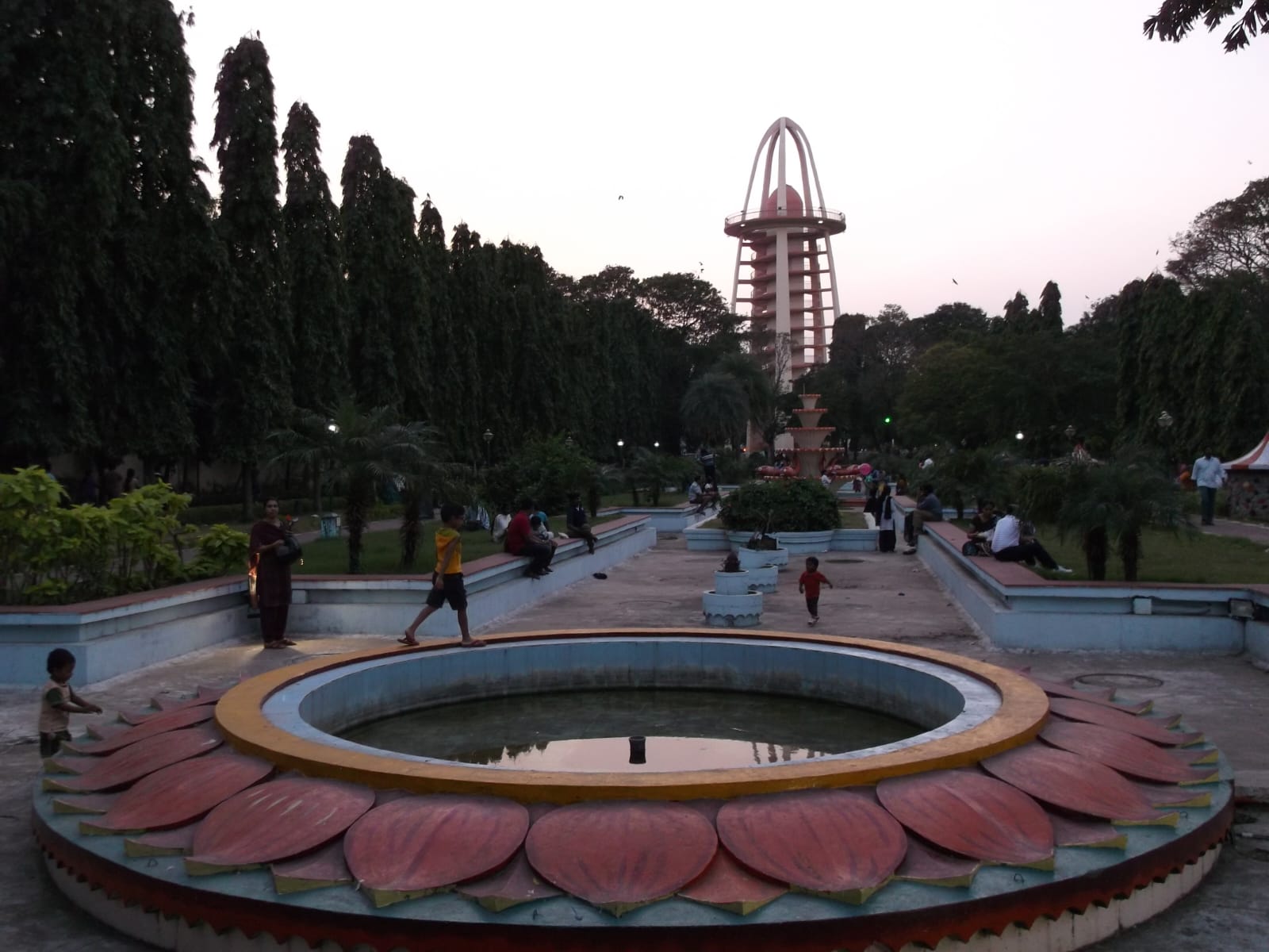 Tower Park: Chennai’s vibrant hub for fitness, fun, and family time