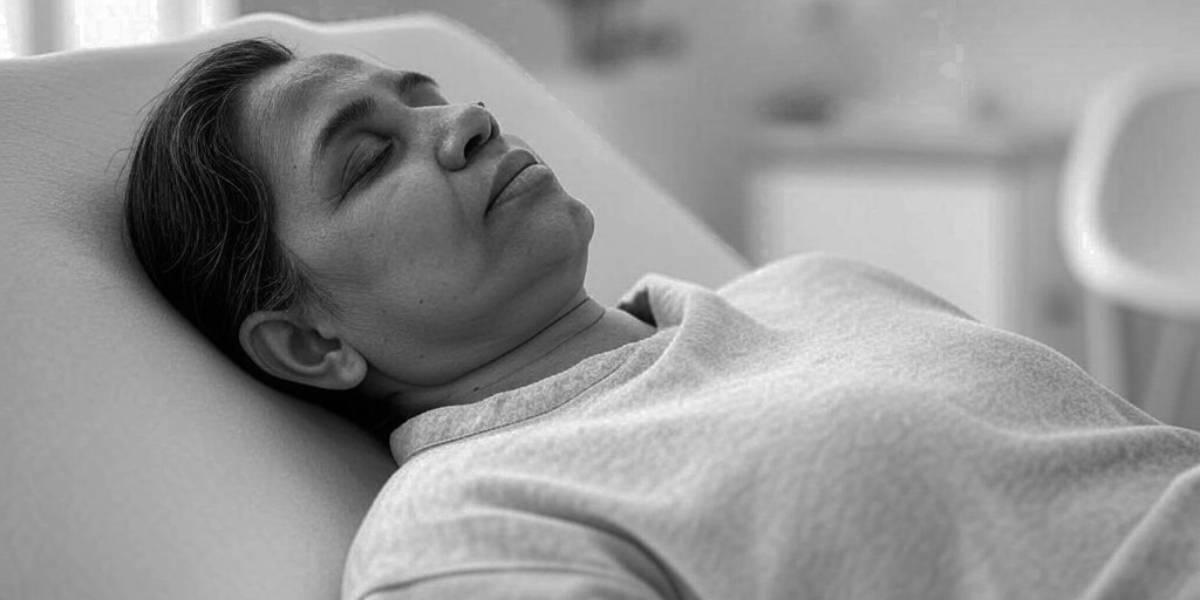 Relief through ketamine therapy for mental health patients