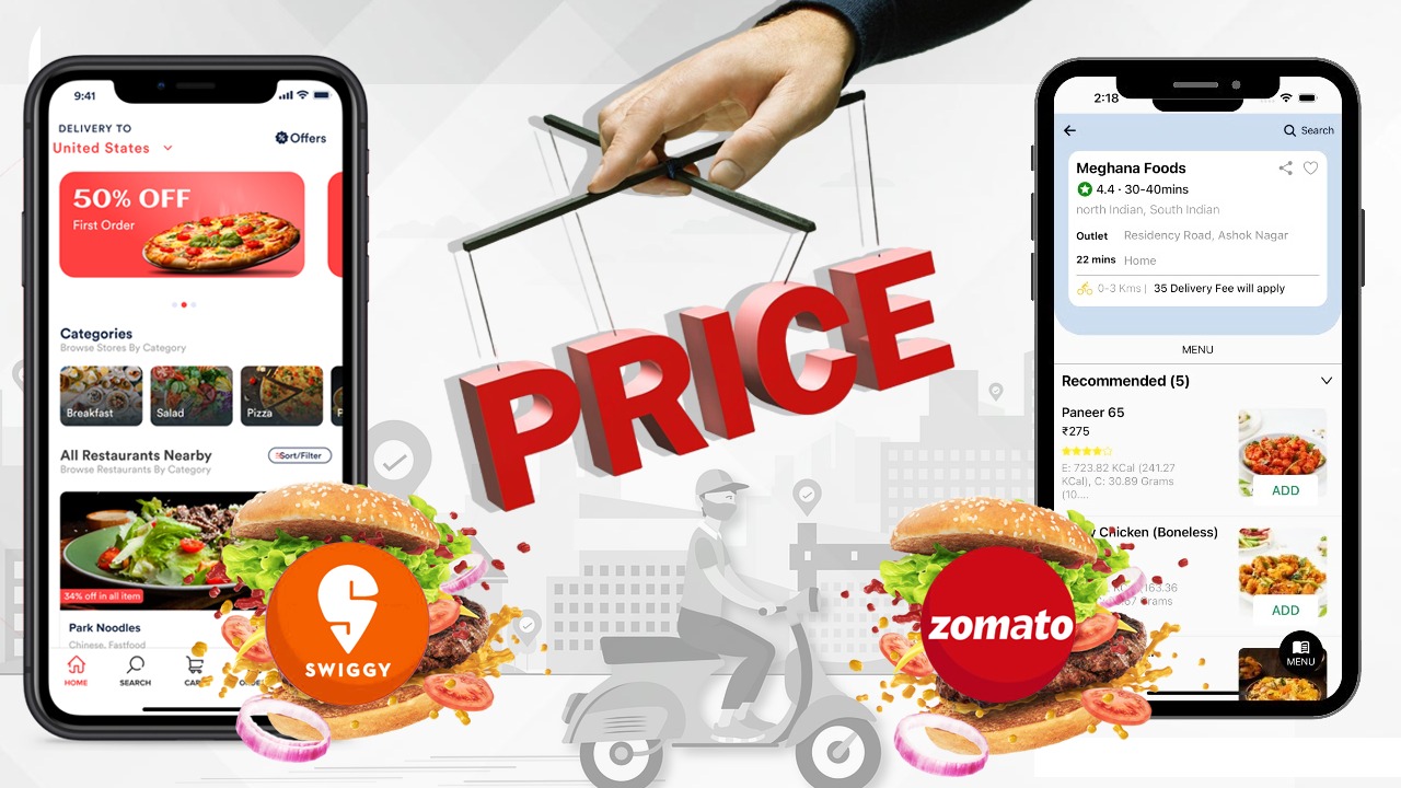 Hungry for fair pricing: Chennai’s food delivery bill burns bigger holes