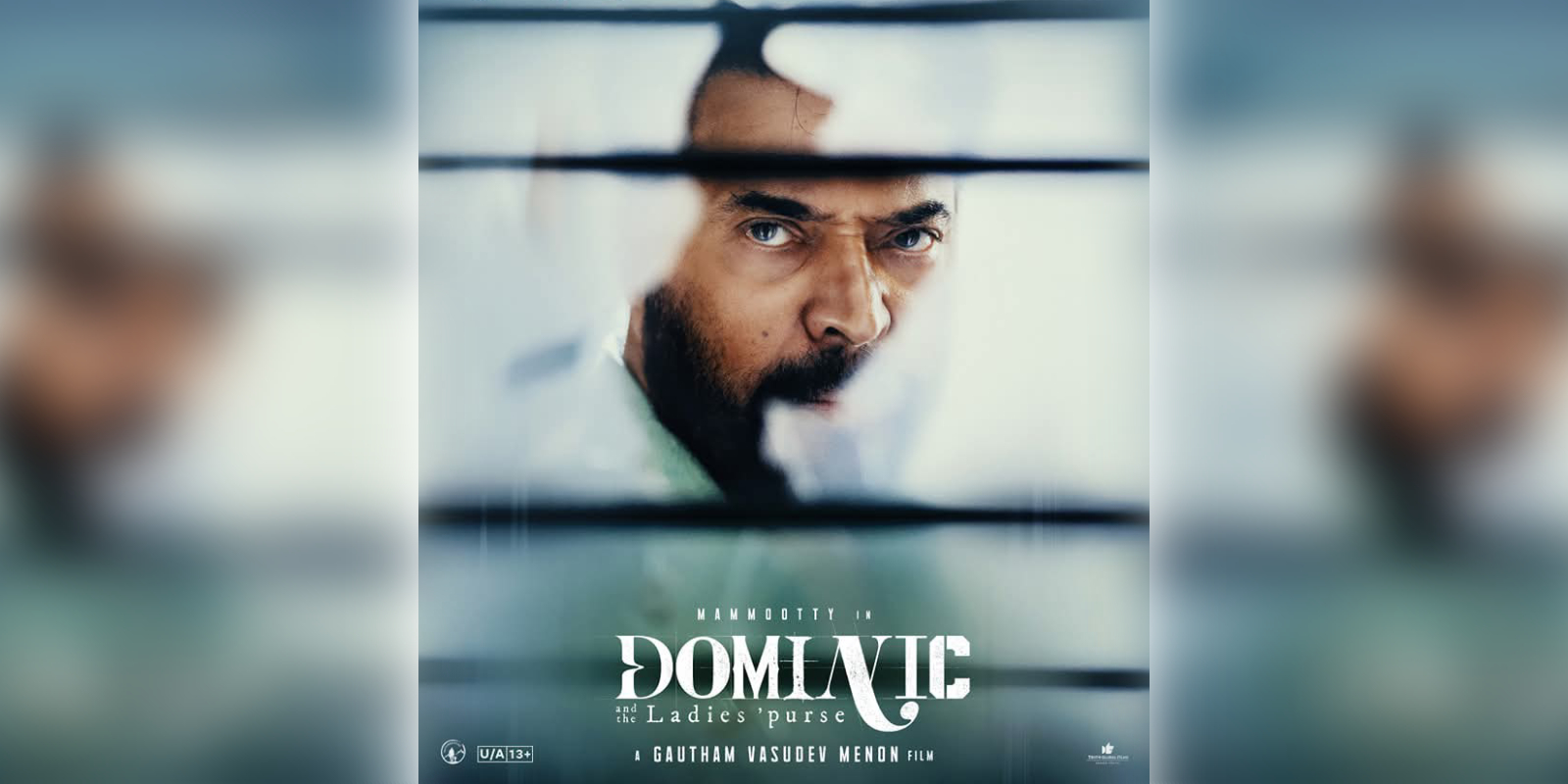 A poster of the film Dominic and the Ladies' Purse