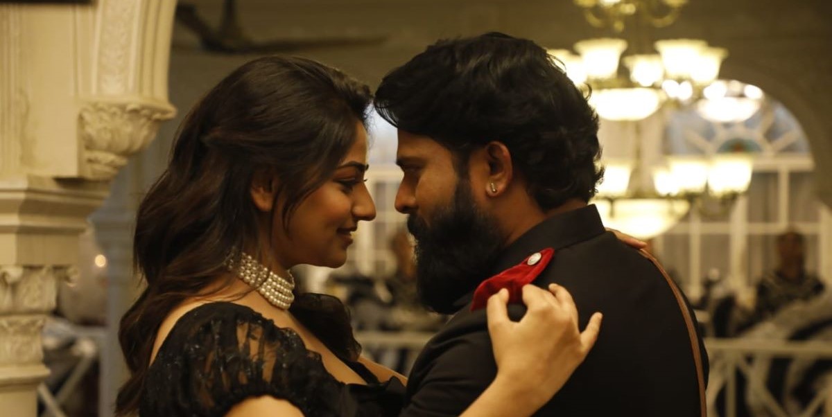 A still from the film Sanju Weds Geetha 2