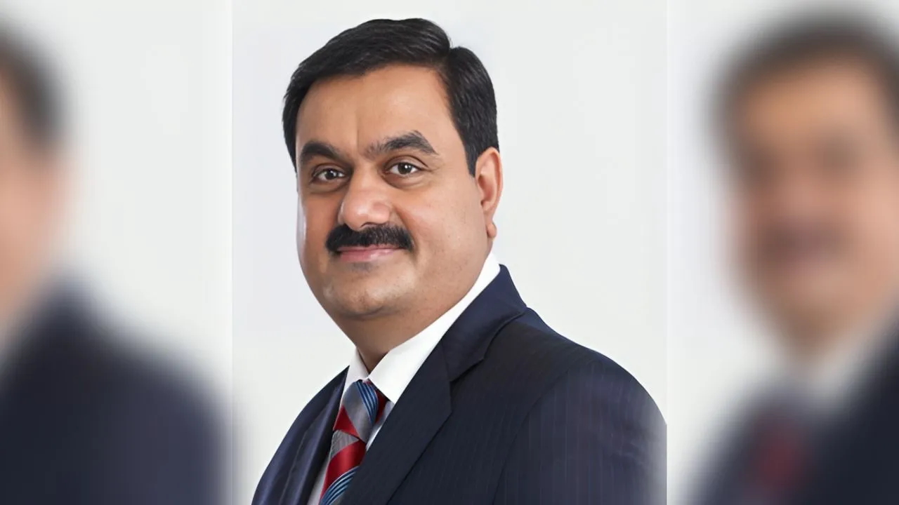 Billionaire industrialist Gautam Adani (Supplied)