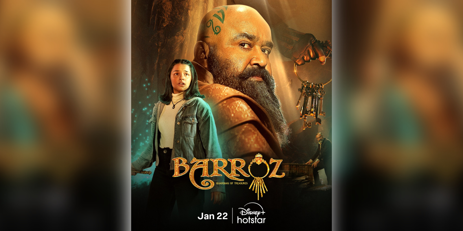 Barroz on OTT