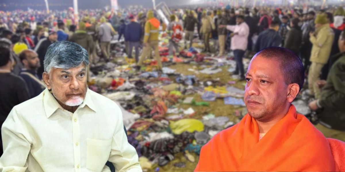 Naidu and Yogi