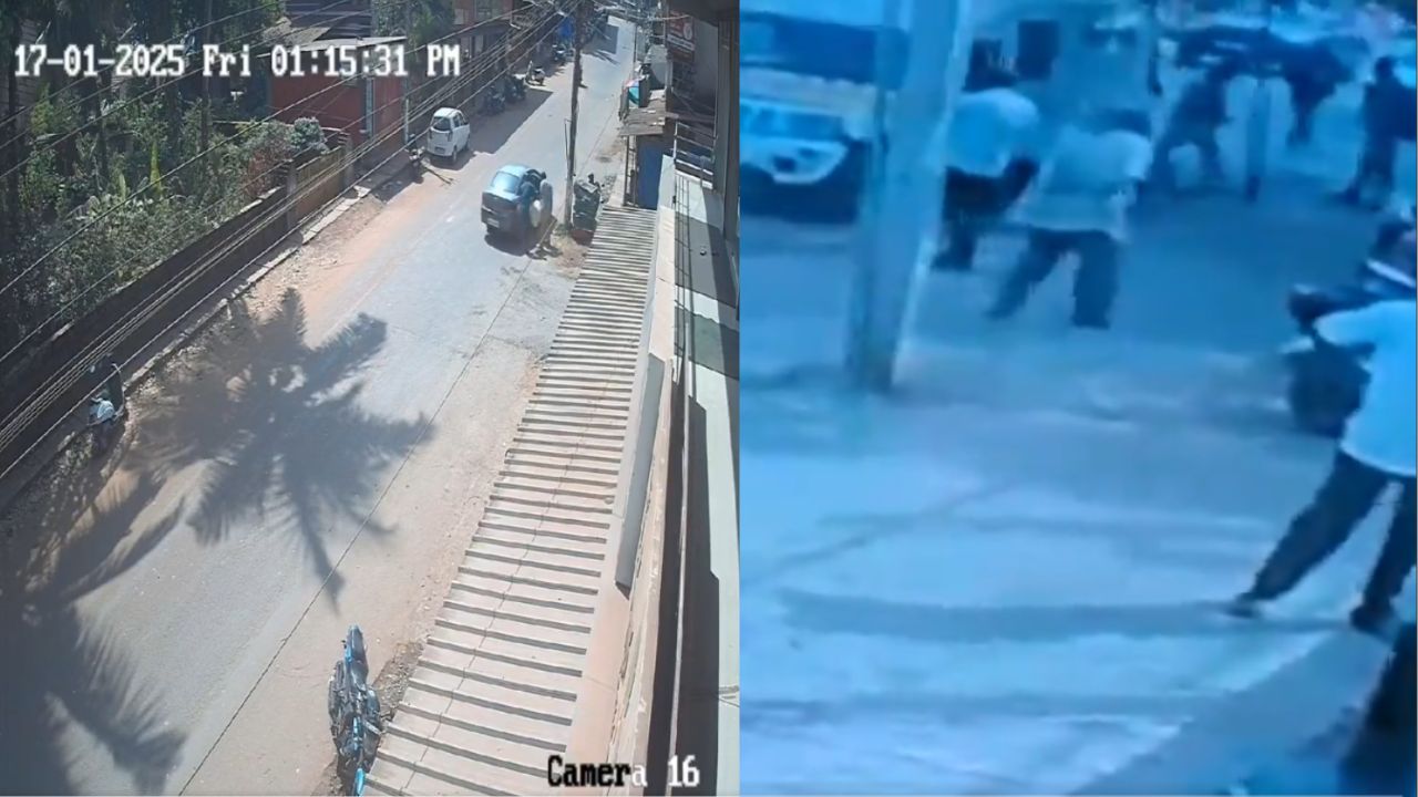 Two violent robberies within 48 hours in Karnataka raise questions on safety