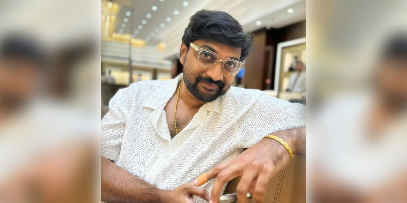 Director Devan