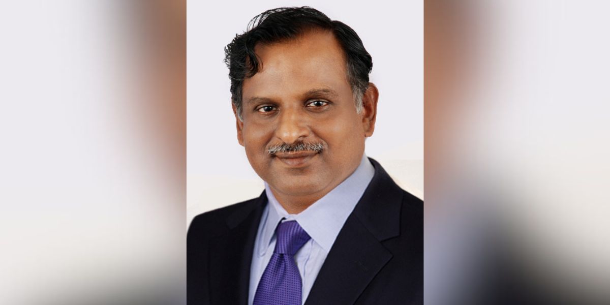 Dr V Narayanan