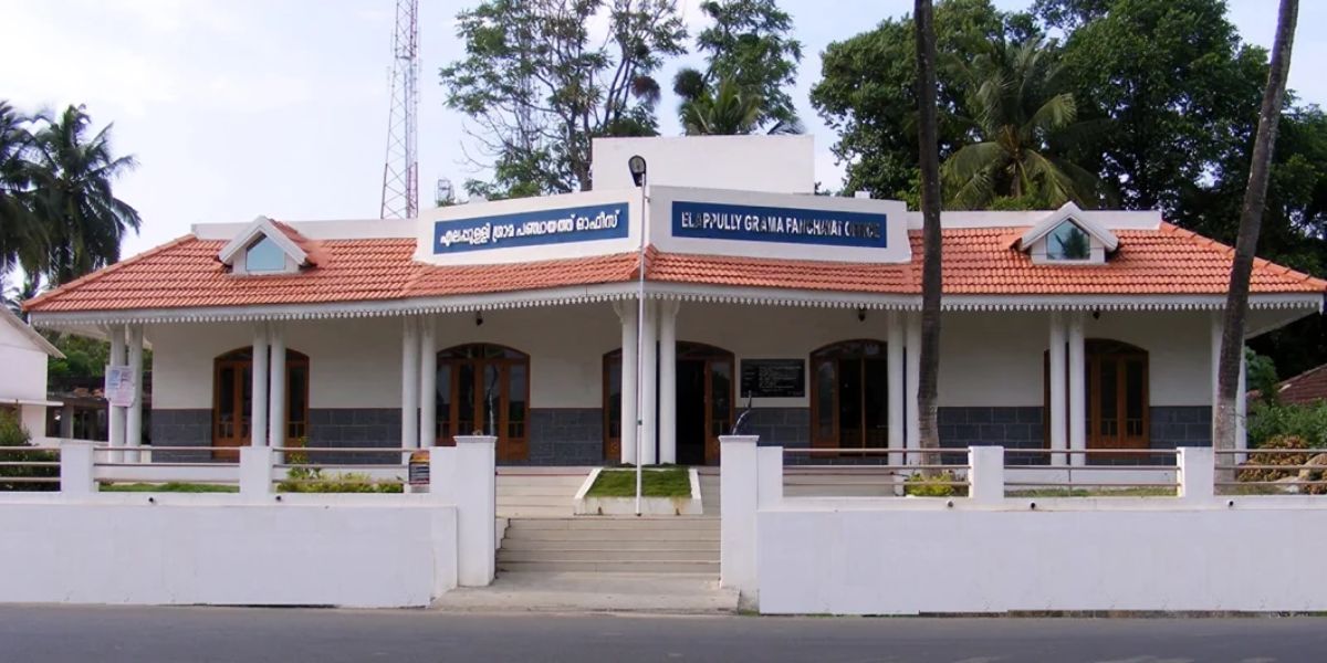 Elappully brewery
