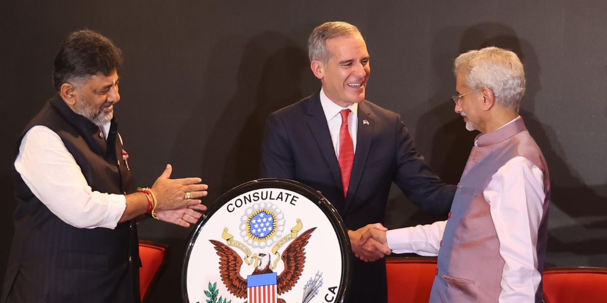 US Consulate Bengaluru
