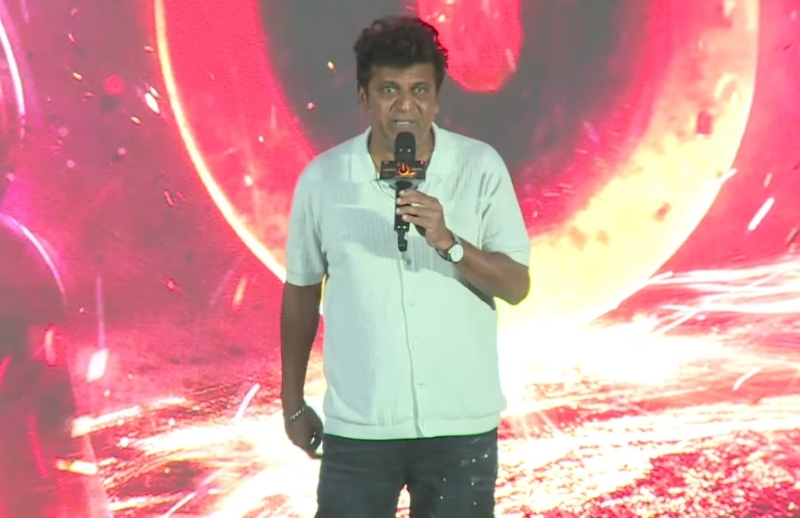 File photo of Shiva Rajkumar