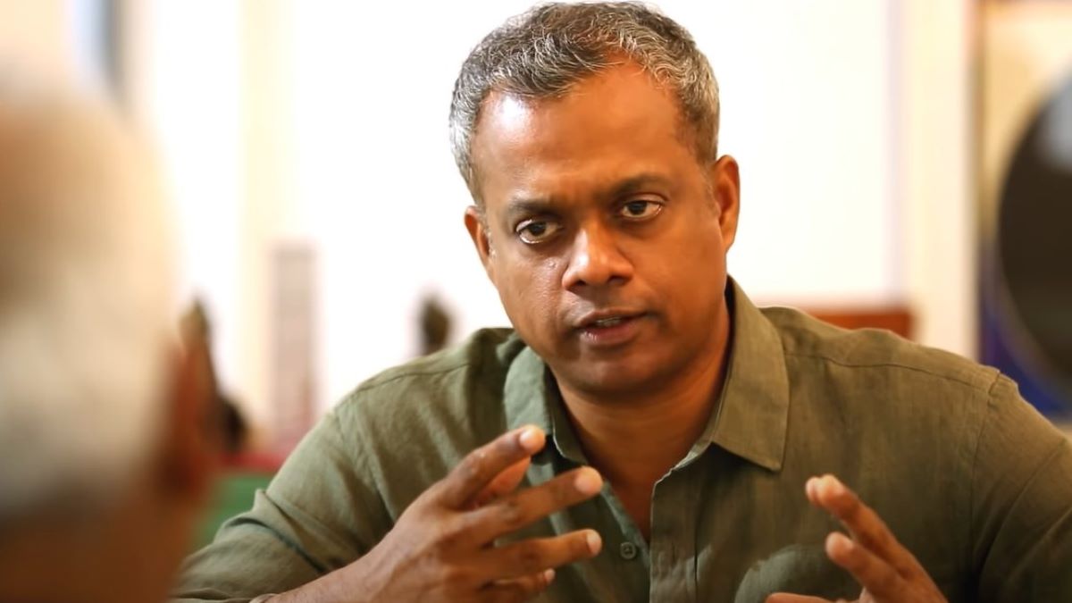 Gautham Vasudev Menon