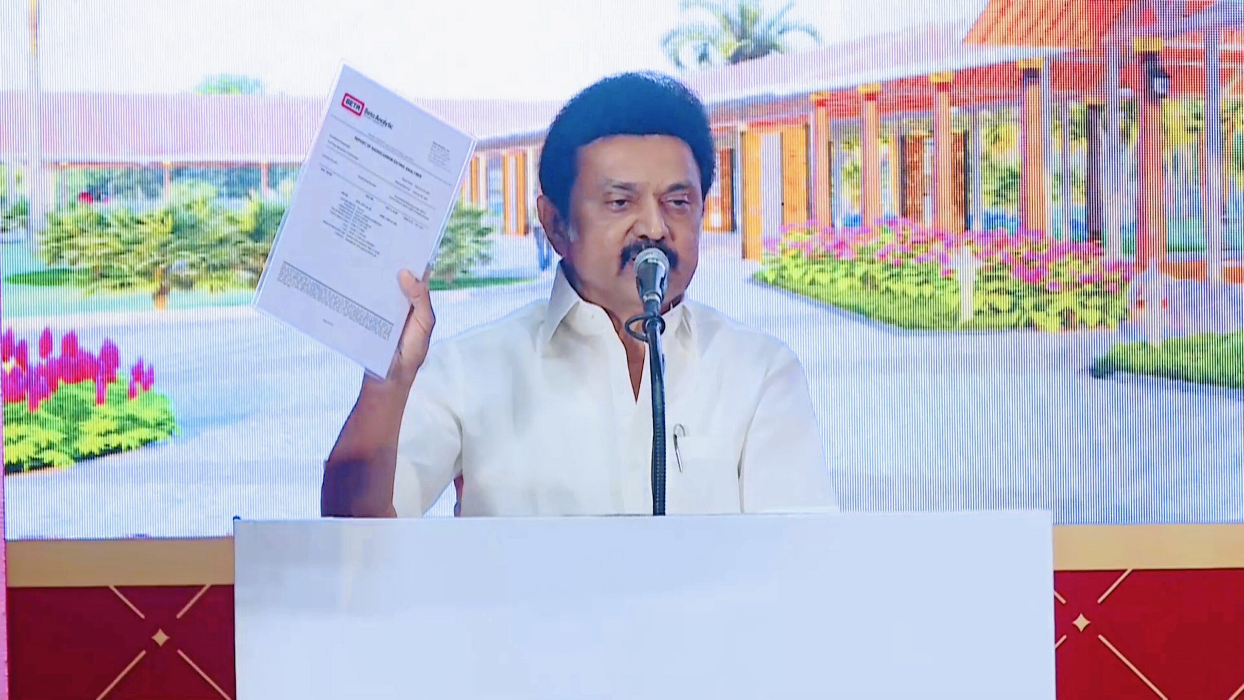 ‘Tamil Nadu was birthplace of Iron Age’, says MK Stalin; cites 2023, 2021 reports