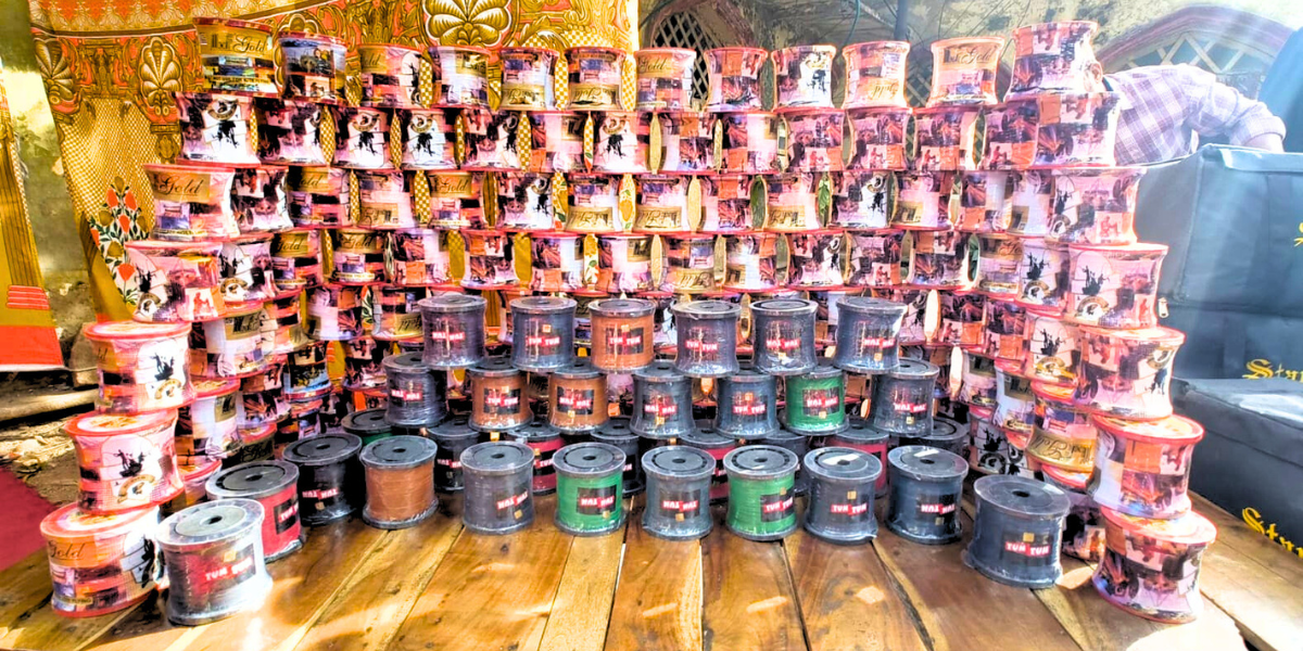 Hyderabad is bearing witness to a 'Chinese' Manja crackdown