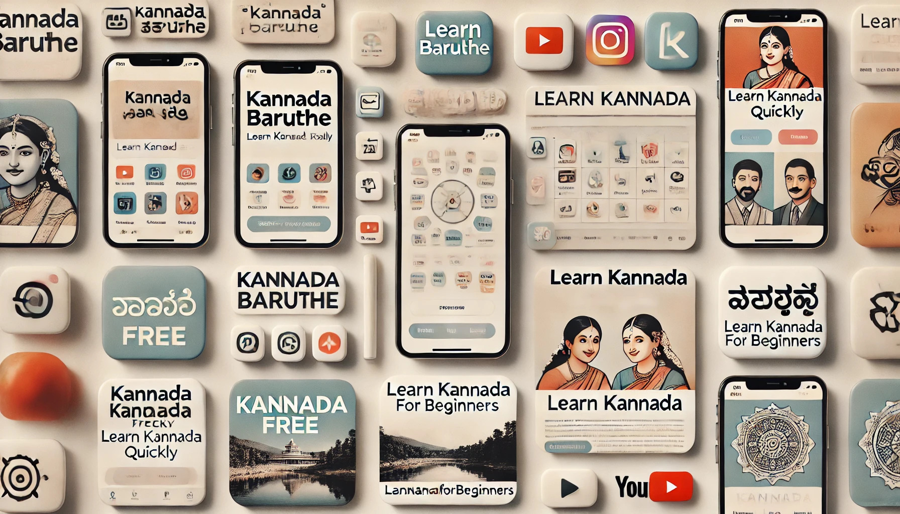 Bridging the language divide: How non-locals in Bengaluru are learning Kannada