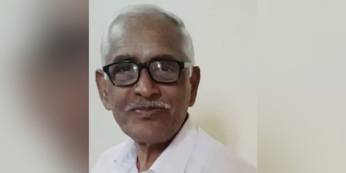 NM Vijayan suicide