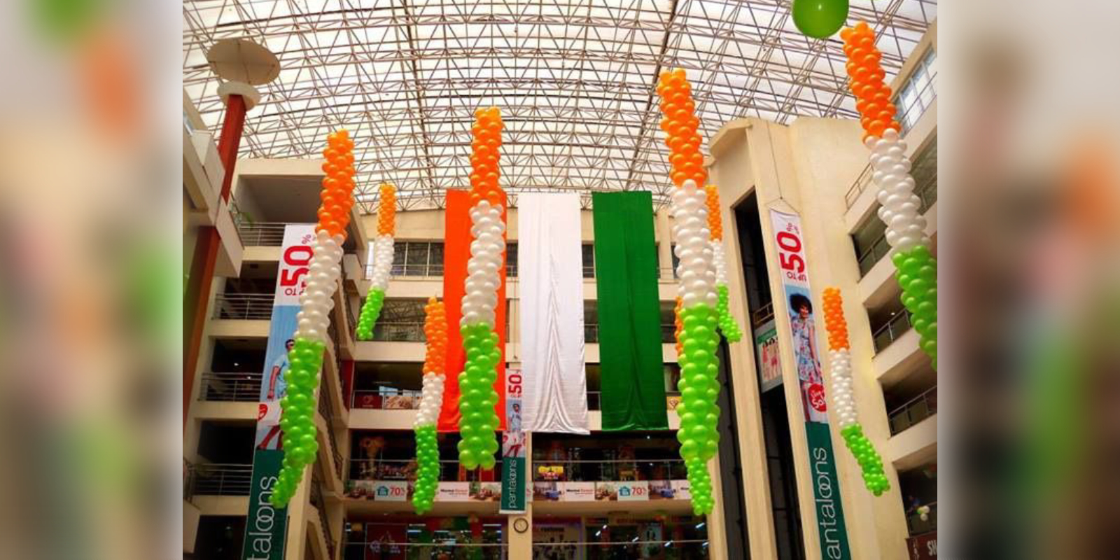 Republic day celebration