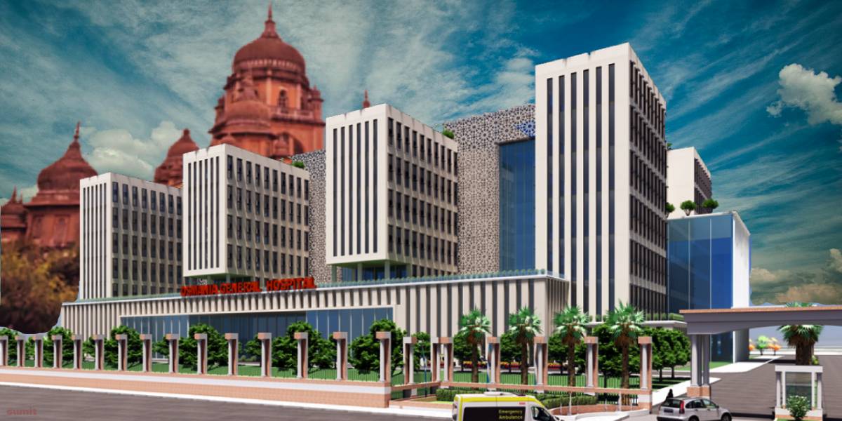 Osmania General Hospital