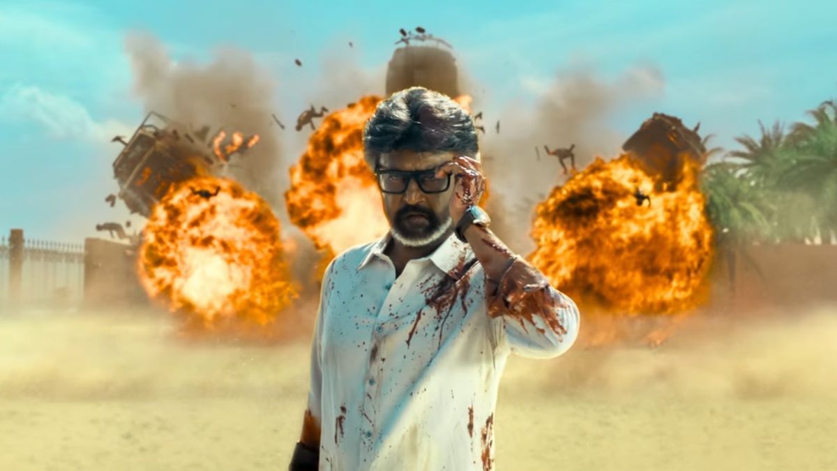 Rajinikanth in Jailer 2