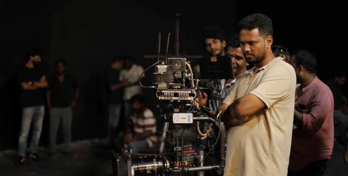 Rekhachithram is Appu Prabhakar's first commercial movie