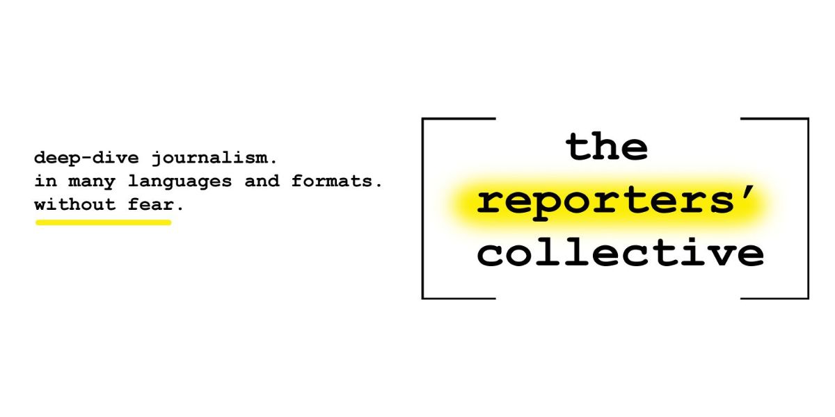 Reporters' Collective non-profit status