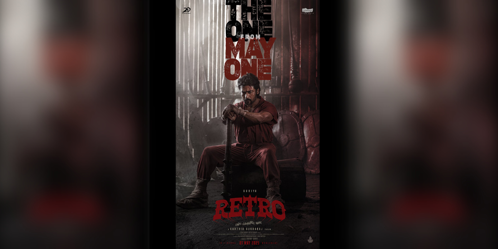 Retro to release on 1 May