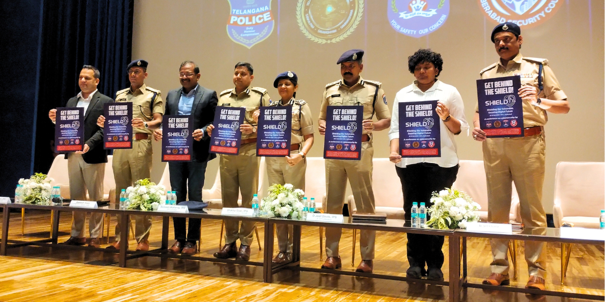 SHIELD Conclave to kick off in Hyderabad mid-February