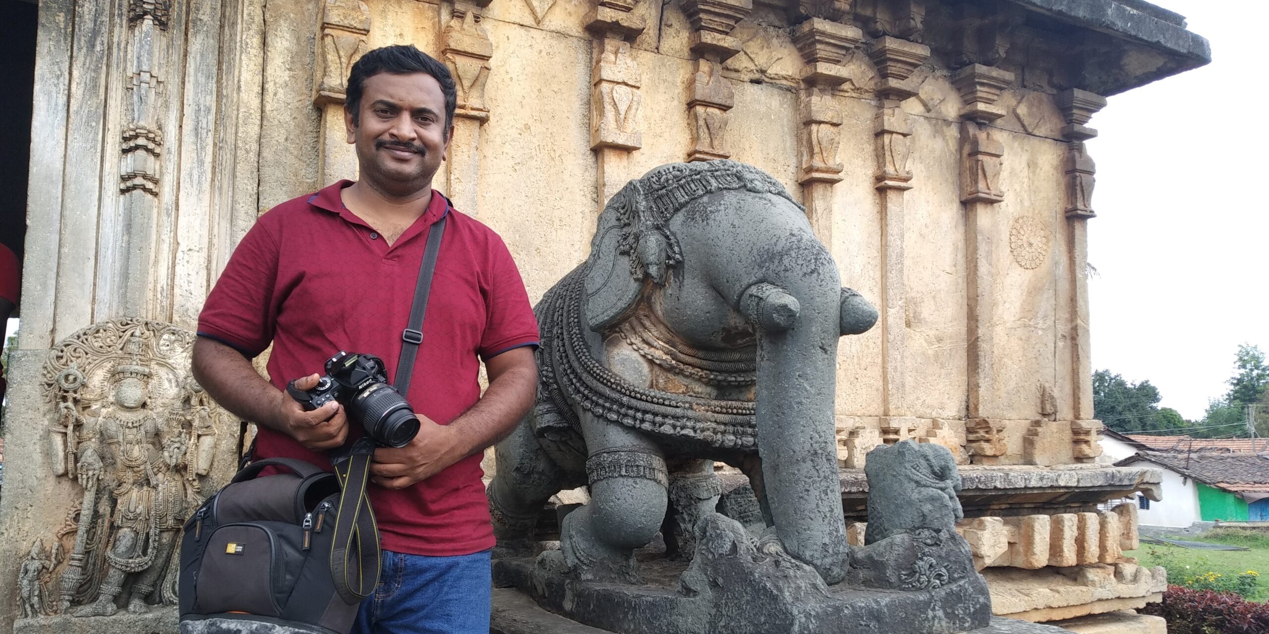 Shashidhara Hoysala Temples