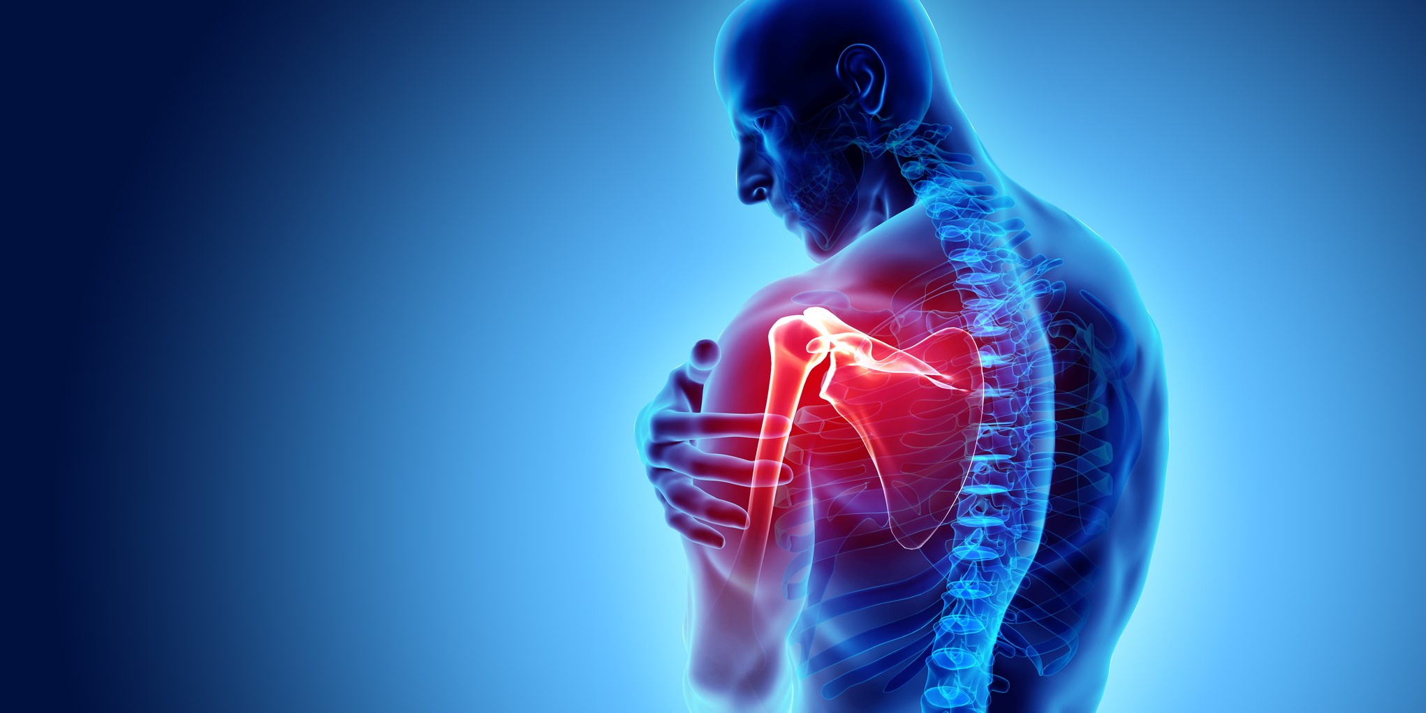 Shoulder pain