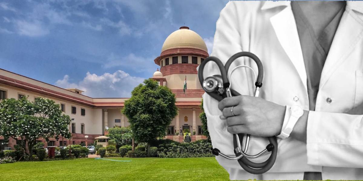 SC scraps domicile quotas for PG medical admissions, raising concerns over state healthcare autonomy