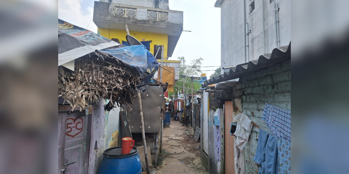 Why toilets make Chennai's Thideer Nagar, SS Puram residents pray