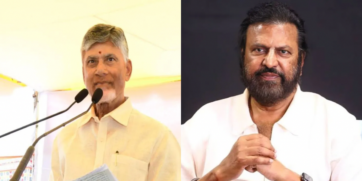 Private hostel managers appeal to CM Naidu for help against harassment by Mohan Babu University authorities