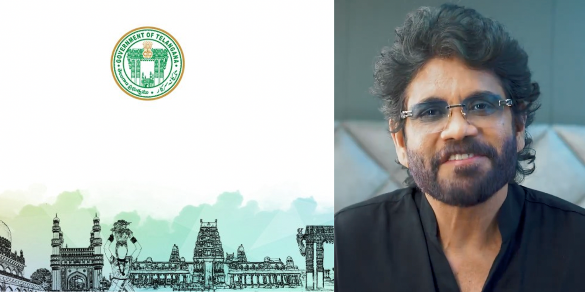 Actor Nagarjuna promotes Telangana tourism (@TravelTelangana on X)