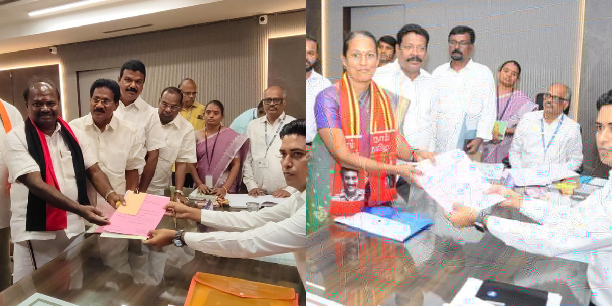 Erode East by-election: Nomination filing concludes